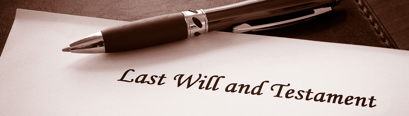 Appointing An Executor For A Will | Advice | Monan Gozzett